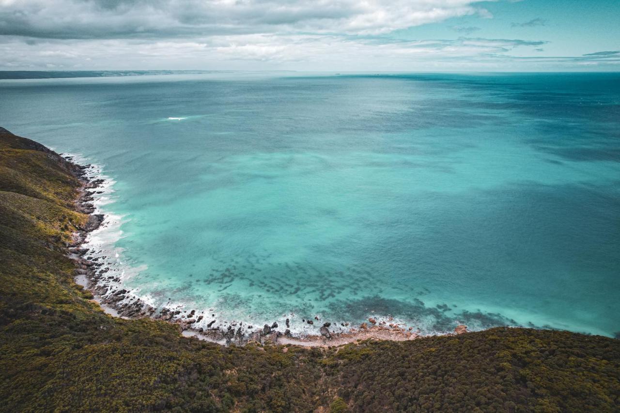 Cabn Kangaroo Island 펜네쇼우 외부 사진