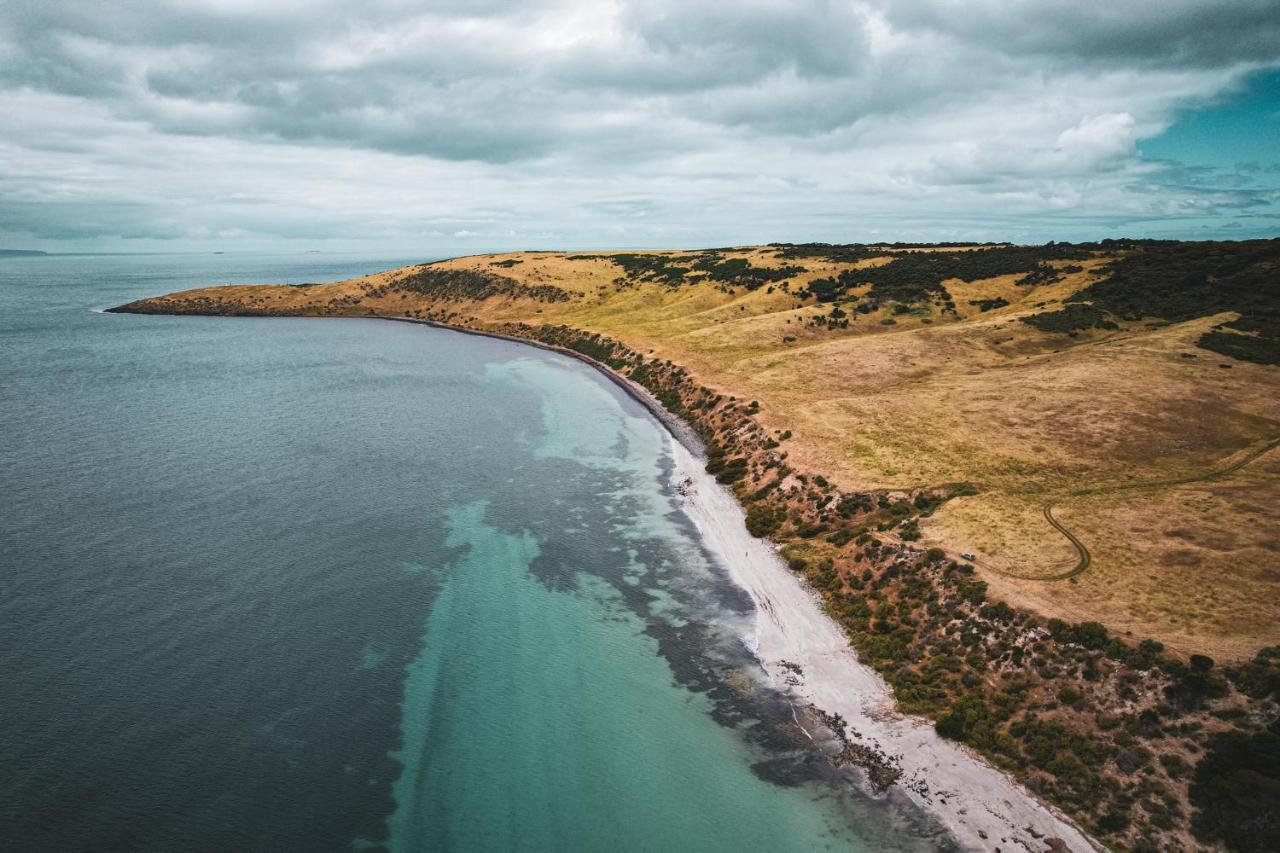 Cabn Kangaroo Island 펜네쇼우 외부 사진