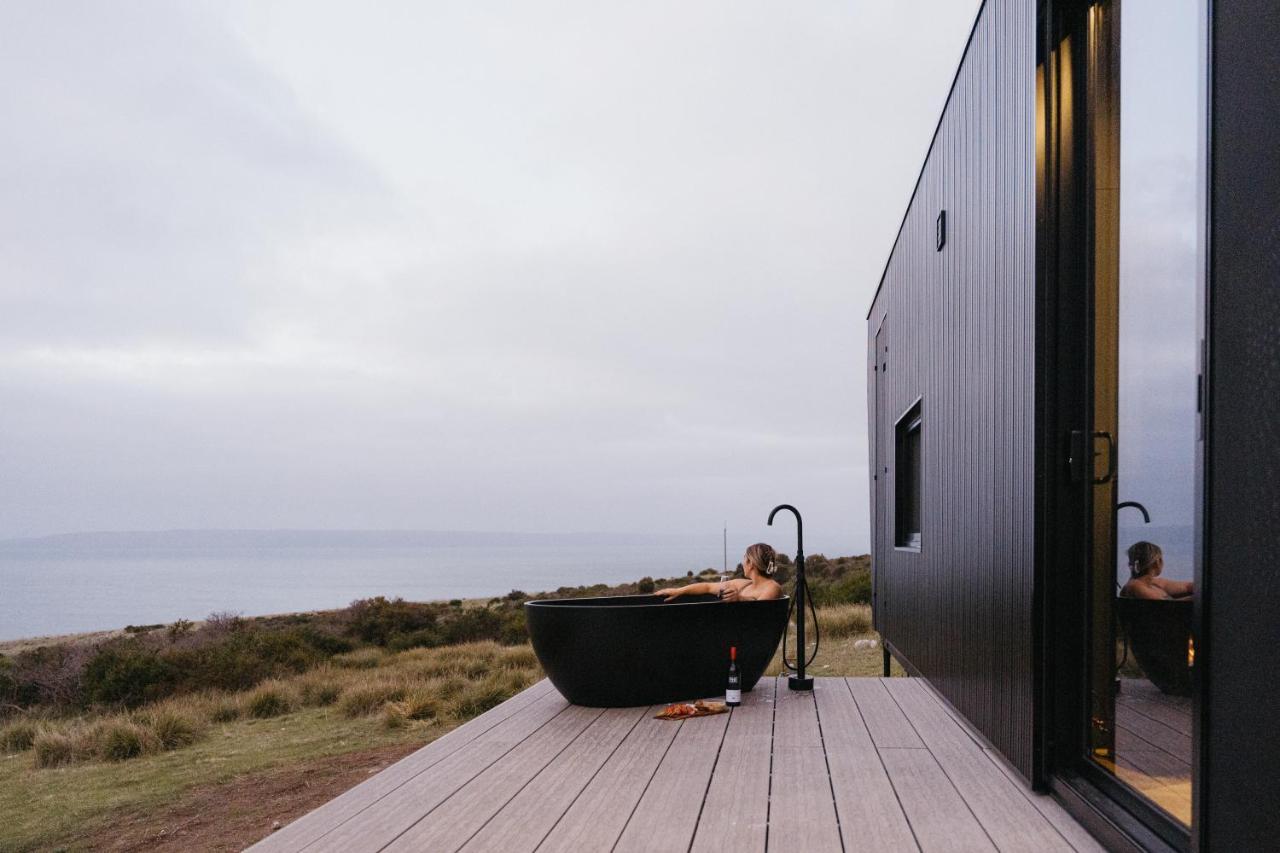 Cabn Kangaroo Island 펜네쇼우 외부 사진