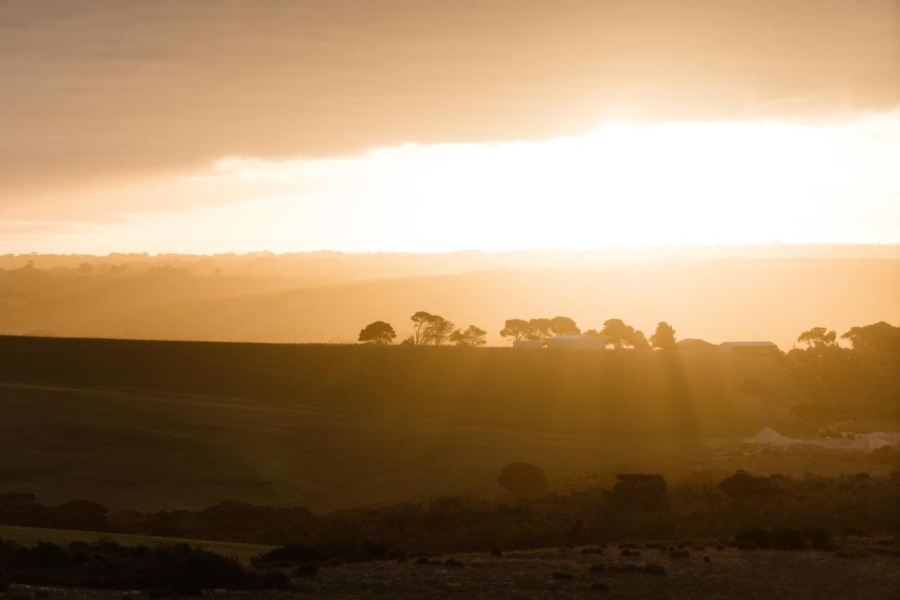 Cabn Kangaroo Island 펜네쇼우 외부 사진
