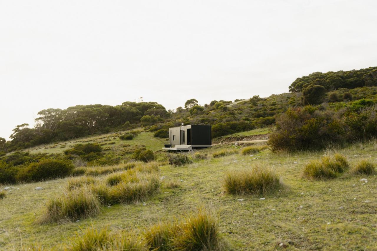 Cabn Kangaroo Island 펜네쇼우 외부 사진
