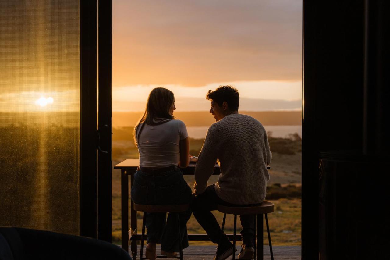 Cabn Kangaroo Island 펜네쇼우 외부 사진