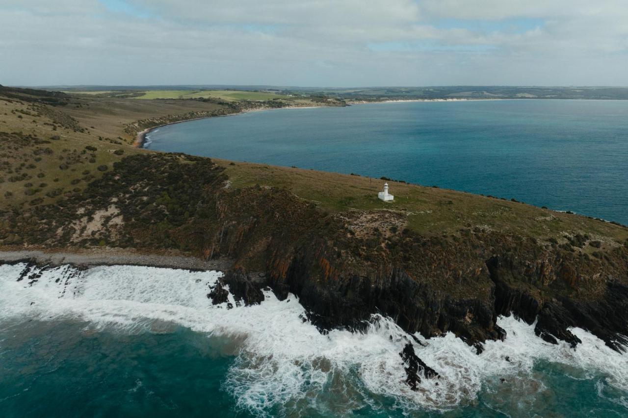 Cabn Kangaroo Island 펜네쇼우 외부 사진