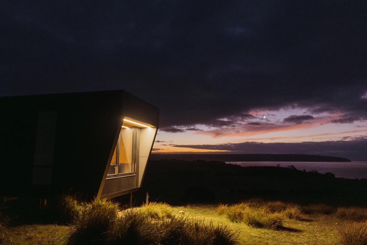 Cabn Kangaroo Island 펜네쇼우 외부 사진