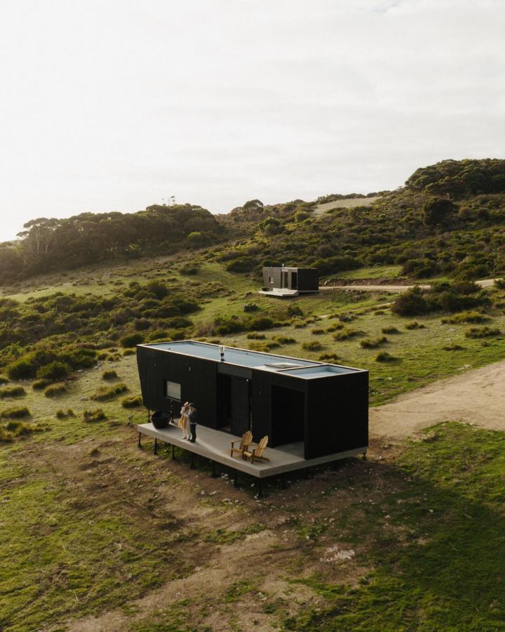 Cabn Kangaroo Island 펜네쇼우 외부 사진