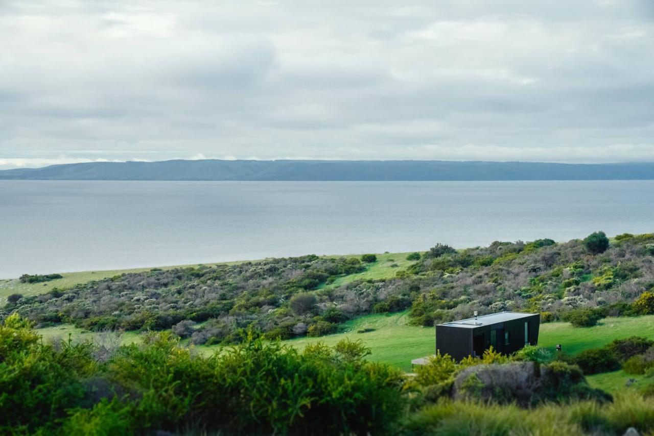 Cabn Kangaroo Island 펜네쇼우 외부 사진