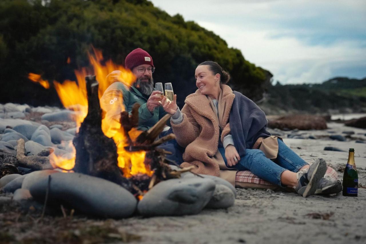 Cabn Kangaroo Island 펜네쇼우 외부 사진