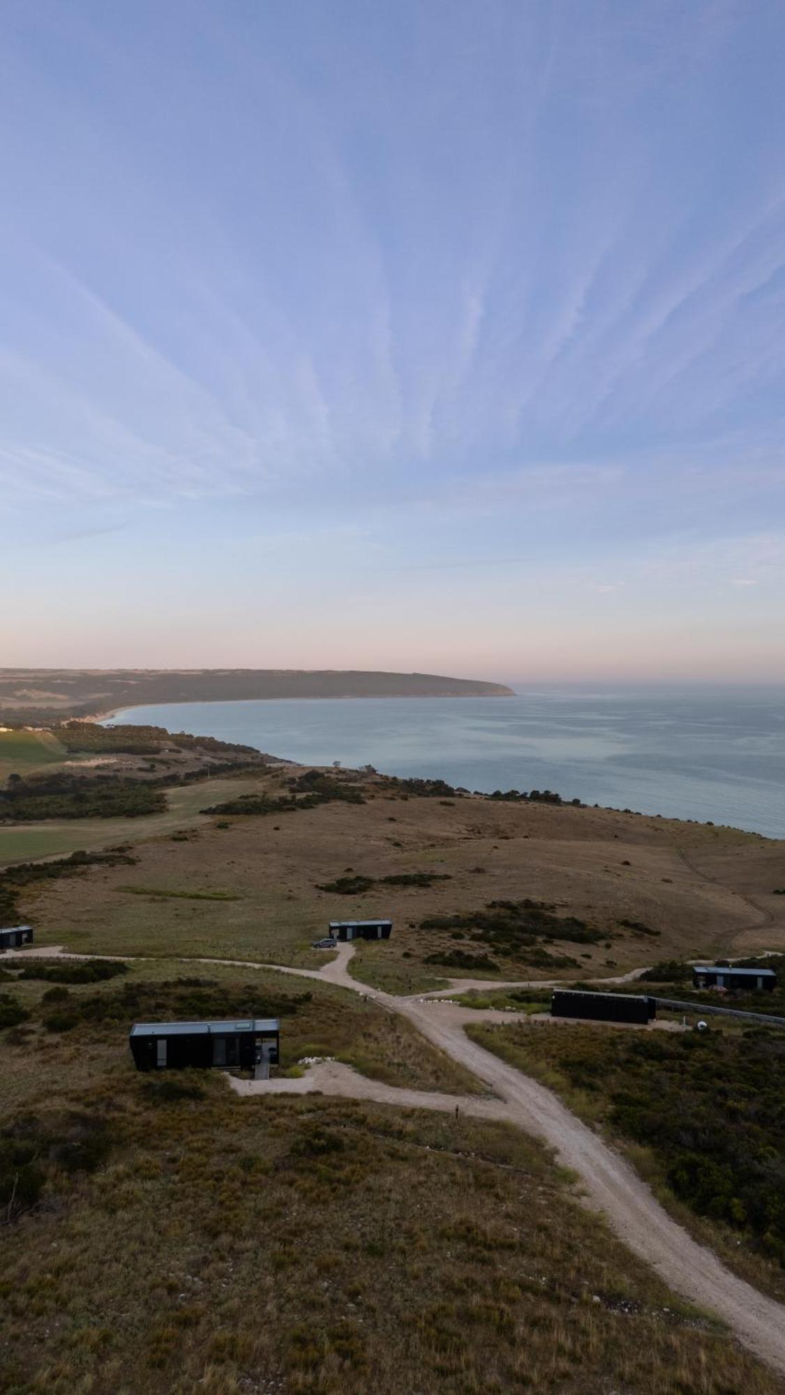 Cabn Kangaroo Island 펜네쇼우 외부 사진